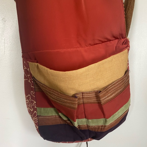 BohoCrossbody  Bag - Picture 6 of 9